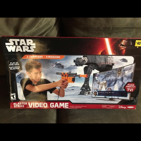 Disney Other - Video Game
